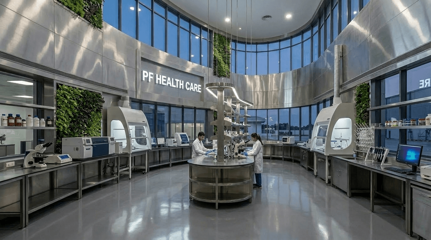 Pharmaceutical Procurement
